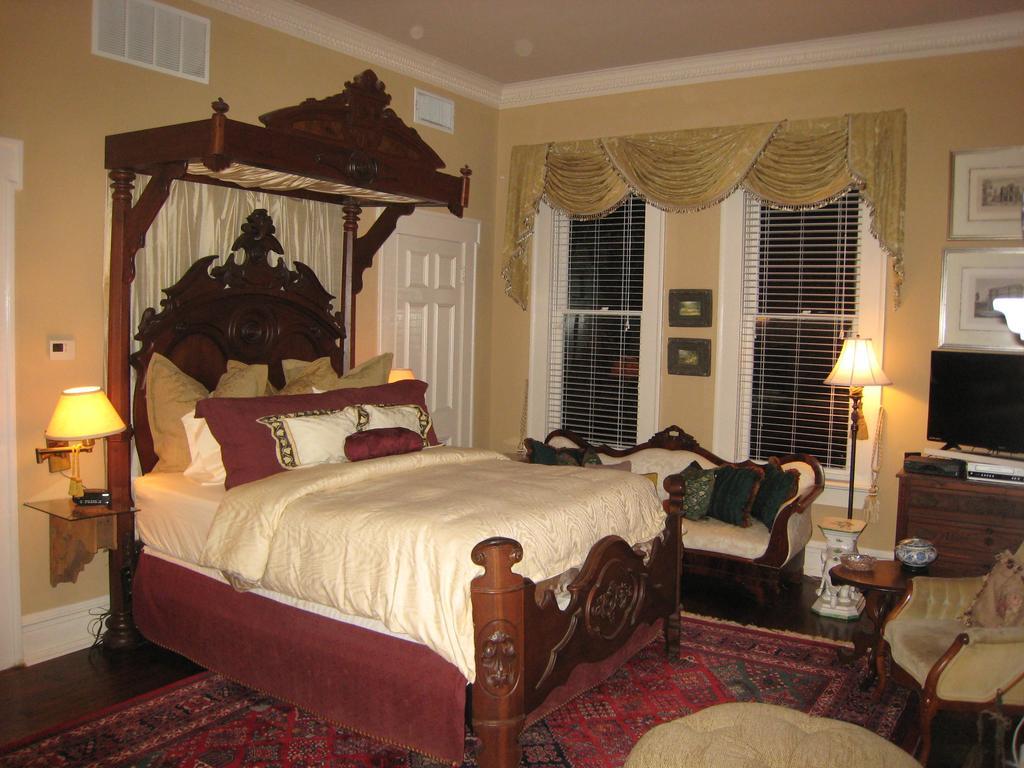 Belle Oaks Inn Gonzales Dış mekan fotoğraf